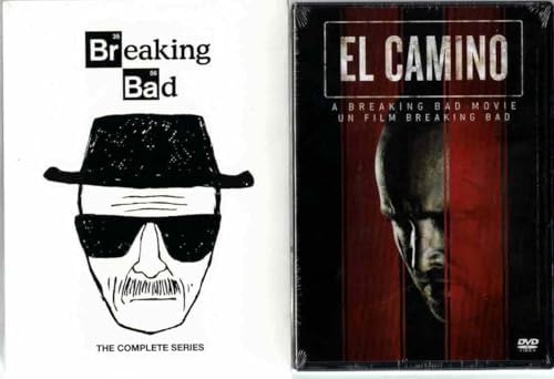 Amazon.com: Breaking Bad: The Complete Series DVD Collection